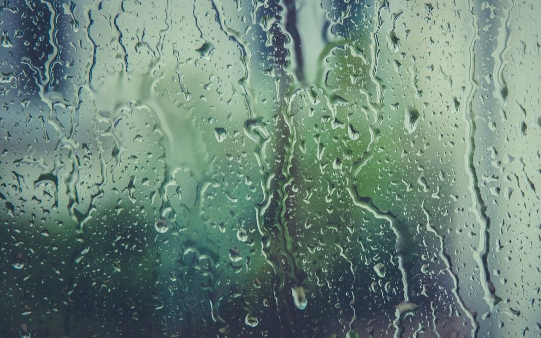 Blame It on the Rain – or can we?
